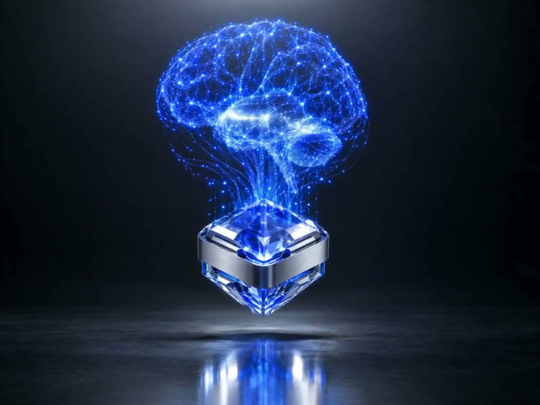 Arte de Daleki Lab: agencia de inteligencia artificial