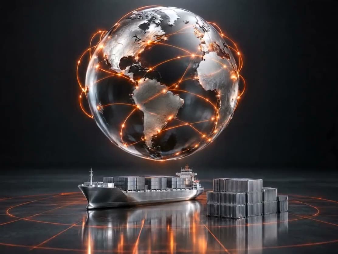 Arte de Daleki Trade: comercio exterior